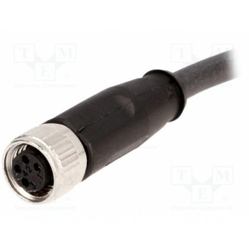 Разъем m8 "мама" HARTING 21348100489075