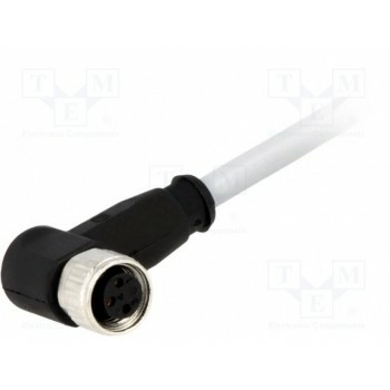 Разъем m8 "мама" HARTING 21348300380020