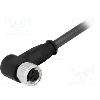 Разъем m8 "мама" HARTING 21348300388005
