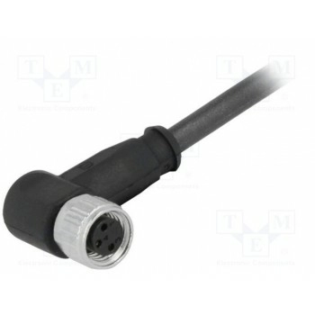 Разъем m8 "мама" HARTING 21348300388020