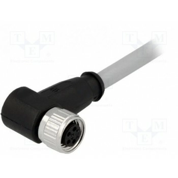 Разъем m8 "мама" HARTING 21348300481005