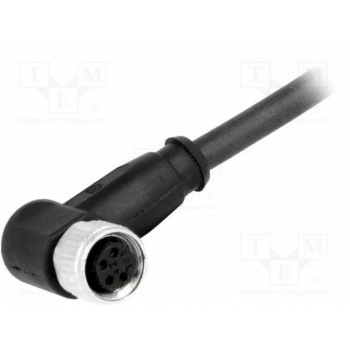 Разъем m8 "мама" HARTING 21348300489005