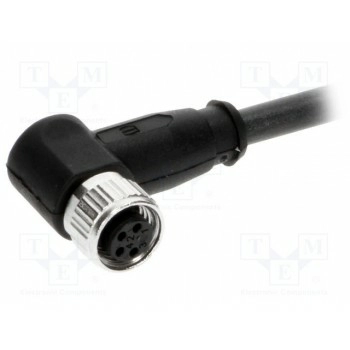 Разъем m8 "мама" HARTING 21348300489020