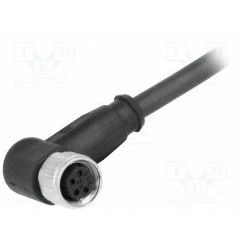 Разъем m8 "мама" HARTING 21348300489075