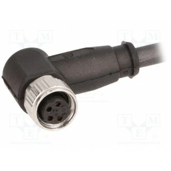 Разъем m8 "мама" HARTING 21348300489100
