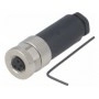Разъем m8 "мама" TE Connectivity T4010008041-000 (T4010008041-000)