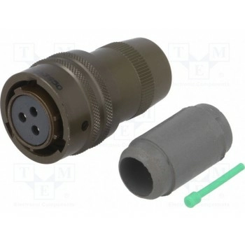 Разъем круглый pt AMPHENOL 45106J12-3S50