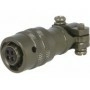 Разъем круглый mil-c-26482, series 1, pt AMPHENOL MS3116F8-4S (MS3116F08-04S)