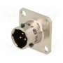 Разъем круглый mil-c-26482, series 1, pt AMPHENOL PT02A083AP023 (PT02A083AP23)
