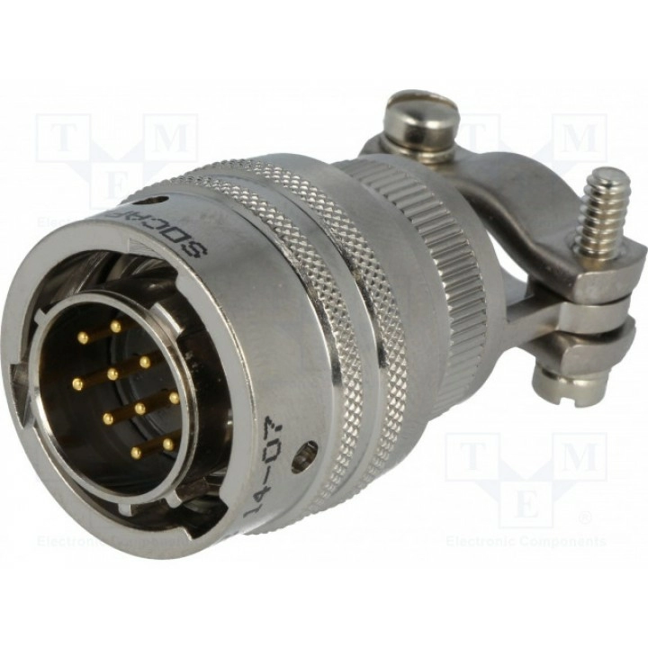 Разъем круглый pt AMPHENOL PT06E-12-10P(SR)023 (PT06E1210PSR23)