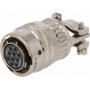 Разъем круглый mil-c-26482, series 1, pt AMPHENOL PT06E1210SSR023 (PT06E1210SSR23)