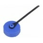 Разъем круглый гнездо BULGIN PX041304SPC (PX0413/04S/PC)