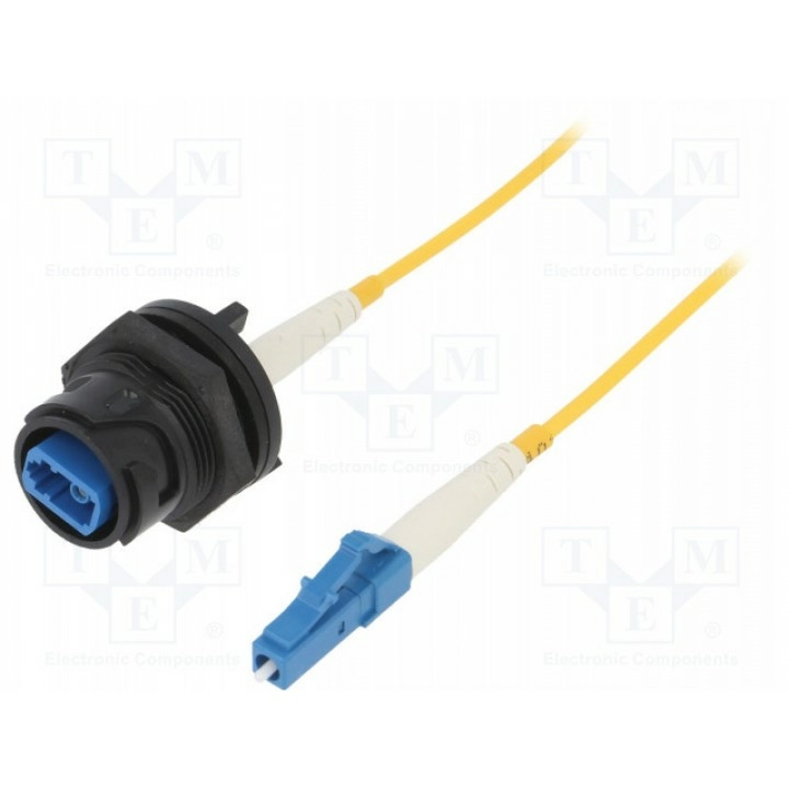 Разъем световодный patchcord BULGIN PXF4053AAA (PXF4053AAA)