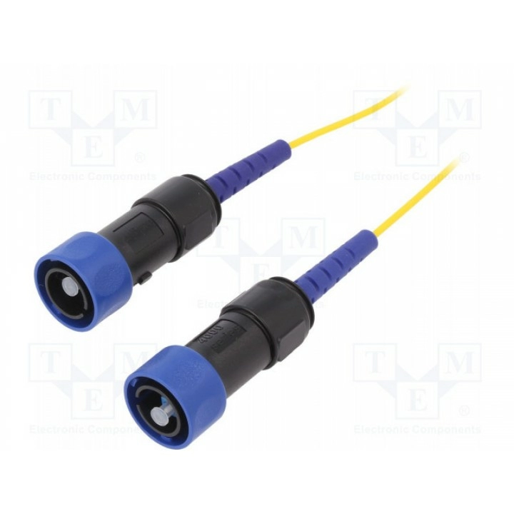 Разъем световодный patchcord BULGIN PXF4054AAB (PXF4054AAB)