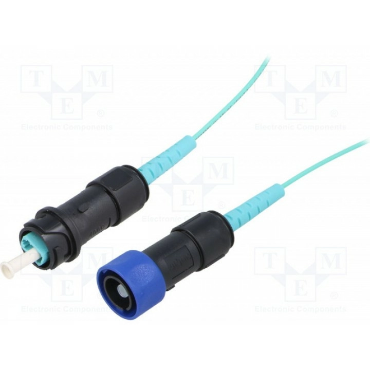 Разъем световодный patchcord BULGIN PXF4055CAA (PXF4055CAA)