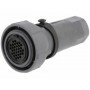 Разъем круглый вилка BULGIN PXP701032SCR0911 (PXP7010/32S/CR0911)