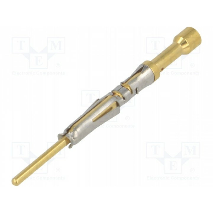 Контакт размер 20 AMPHENOL MP28W23G30 (MP28W23G30)
