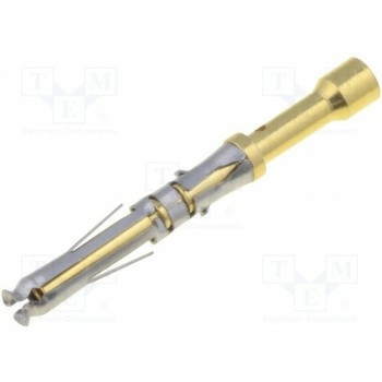 Контакт размер 20 AMPHENOL MS28W23F