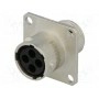 Круглый гнездо AMPHENOL RT0010-4SNH (RT0010-4SNH)