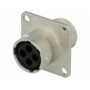 Круглый гнездо AMPHENOL RT0010-4SNH (RT0010-4SNH)