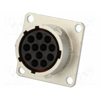 Круглый гнездо AMPHENOL RT0014-12SNH