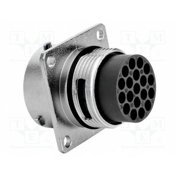 Круглый гнездо AMPHENOL RT0016-19PNH