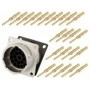 Круглый гнездо AMPHENOL RT0018-23PNH-K (RT001823PNH-K)