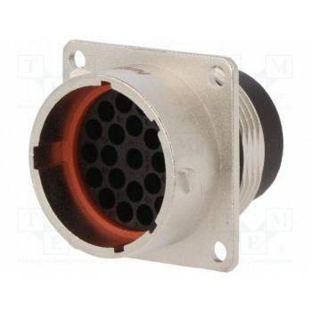 Круглый гнездо AMPHENOL RT0018-23PNH