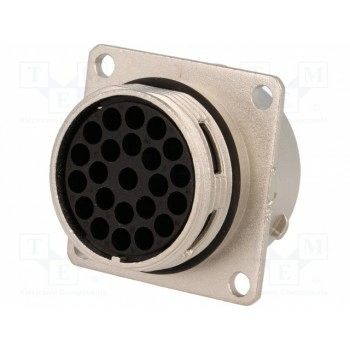 Круглый гнездо AMPHENOL RT0018-23SNH