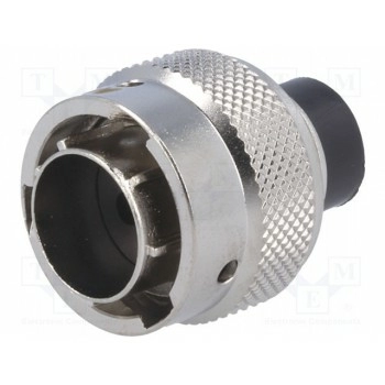 Круглый вилка AMPHENOL RT0612-3PNH