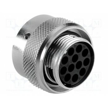 Круглый вилка AMPHENOL RT0614-12SNH