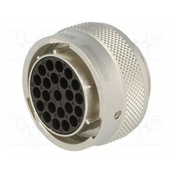 Круглый вилка AMPHENOL RT0618-23SNH