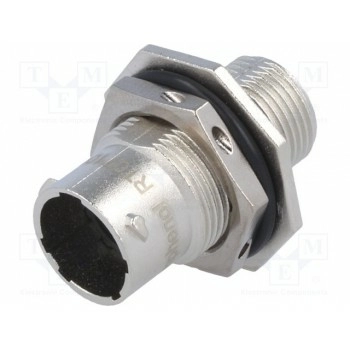 Круглый гнездо,вилка AMPHENOL RT0710-4PNH