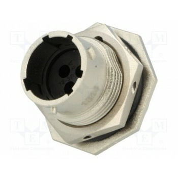 Круглый гнездо,вилка AMPHENOL RT0712-3PNH