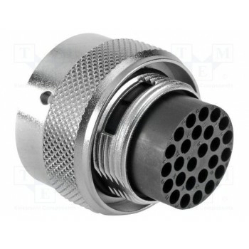 Круглый вилка AMPHENOL RT0W616-26PNH