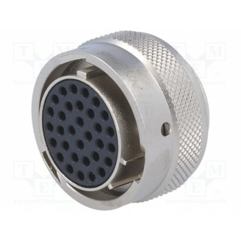 Круглый вилка AMPHENOL RT0W618-32SNH