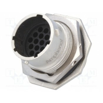 Круглый гнездо,вилка AMPHENOL RT0W714-19PNH