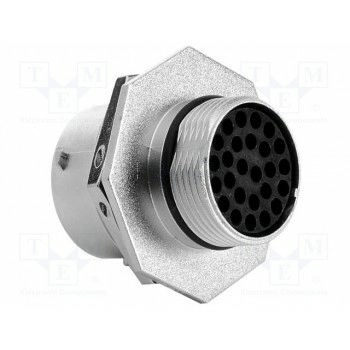 Круглый гнездо,вилка AMPHENOL RT0W716-26PNH