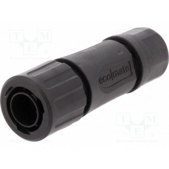Круглый вилка AMPHENOL RTS6BS10N4P03