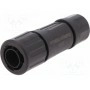 Круглый вилка AMPHENOL RTS6BS10N6P03 (RTS6BS10N6P03)