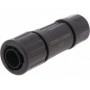 Круглый вилка AMPHENOL RTS6BS10N6P03 (RTS6BS10N6P03)