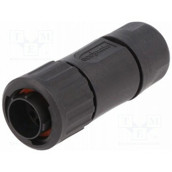 Круглый вилка AMPHENOL RTS6BS12N10P03