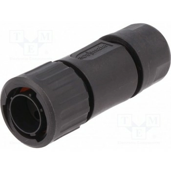 Круглый вилка AMPHENOL RTS6BS12N4P03