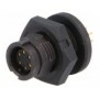 Разъем круглый серия en2 SWITCHCRAFT EN2P6F26P (EN2P6F26P)