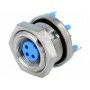 Разъем круглый гнездо TE Connectivity 6-1437719-6 (T01-0570-S03)