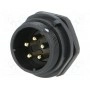 Гнездо "папа" WEIPU SP2112P5 (SP2112/P5)