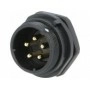 Гнездо "папа" WEIPU SP2112P5 (SP2112/P5)