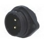Гнездо "папа" WEIPU SP2113P2 (SP2113/P2)