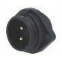 Гнездо "папа" WEIPU SP2113P2 (SP2113/P2)