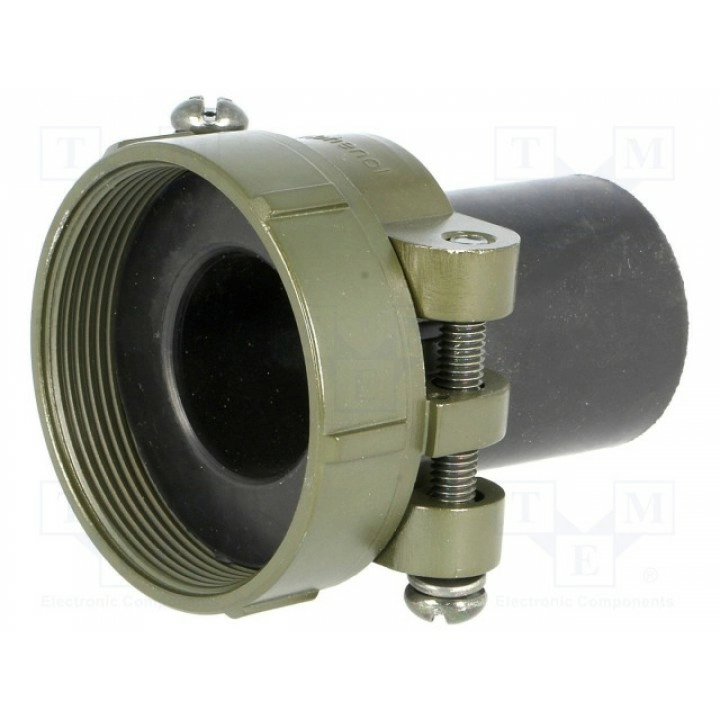 Кабельный ввод с амортизатором серия ds/ms AMPHENOL DS3057-20A (DS3057-20A)